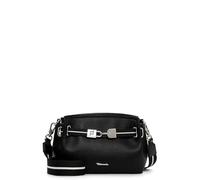 Tamaris bolso bandolera TAS Kirima SC Crossbody Bag With Zipper Black negro