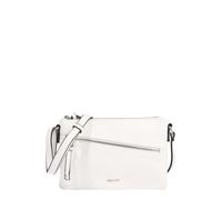 Tamaris Bolso de hombro 'Alessia' negro / blanco One Size negro / blanco