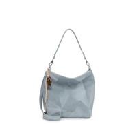 Tamaris bolso de hombro bolso bandolera TAS Karen Hobo Bag Lightblue azul claro