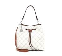 Tamaris Bolso saco 'Anastacia' caramelo / gris / blanco One Size caramelo / gris / blanco