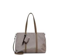 Tamaris bolso shopper bolso bandolera Maggie Cityshopper Taupe marrón topo