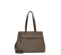 Tamaris bolso shopper bolso bandolera Margitta Cityshopper Taupe marrón topo