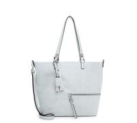 Tamaris bolso shopper bolso bandolera Nele Shopper Lightblue azul claro