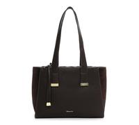 Tamaris bolso shopper bolso de hombro Galina SC Shopper Brown marrón oscuro