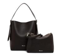 Tamaris bolso shopper bolso de hombro Mathilde Beutel Brown marrón oscuro