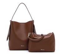 Tamaris bolso shopper bolso de hombro Mathilde Beutel Cognac marrón