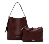 Tamaris bolso shopper bolso de hombro Mathilde Beutel Wine rojo oscuro