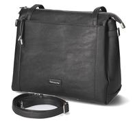 Tamaris bolso shopper bolso de hombro TAS Gerlinde Cityshopper Black negro
