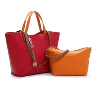 Tamaris bolso shopper bolso de hombro TAS Keshia City Shopper Pink rosa