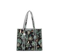 Tamaris bolso shopper Kirsti Cityshopper Black multicolor