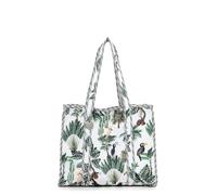 Tamaris bolso shopper Kirsti Cityshopper White multicolor