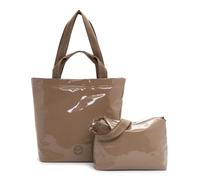 Tamaris bolso shopper Maike Cityshopper Taupe marrón topo