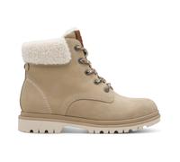 Tamaris - Bota con Cordones - Shoes - Mujer - Beige - 37 EU -