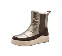 Tamaris - Bota de Nieve para Mujer, Comfort WL Boot Duo-Tex, Mocca Comb, 39 EU, Mocca Comb, 39 EU