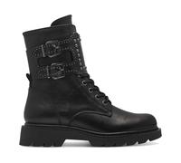 Tamaris - Bota Vegana con Cremallera - Shoes - Mujer - Negro - 36 EU -