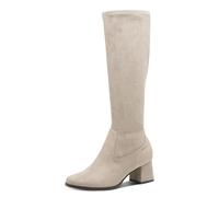 Tamaris Botas Altas para Mujer, Color Gris, Talla 41 EU, Gris, 41 EU
