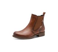Tamaris Botas Chelsea cognac 36 cognac