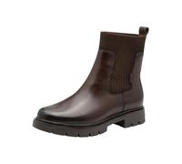 TAMARIS Botas Chelsea Comfort Duo-tex para mujer, color moca, talla 39 EU, moca, 39 EU