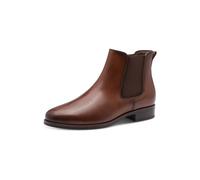 Tamaris Damen Chelsea 1-25377-45, Botas Estilo Mujer, Muscat, 38 EU