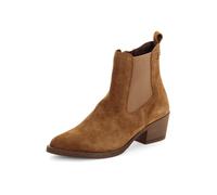 Tamaris Damen 1-25704-42, Botas Estilo Chelsea Mujer, Tabaco, 40 EU