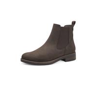 Tamaris Botas Chelsea marrón oscuro 38 EUR