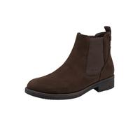 Tamaris Botas Chelsea marrón oscuro 39 EUR