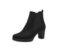 Tamaris Botas Chelsea negro, Talla 37