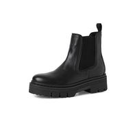 Tamaris Damen Chelsea 1-25450-45, Botas Estilo Mujer, Negro, 37 EU