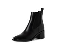 Tamaris Damen Chelsea 1-25301-45, Botas Estilo Mujer, Piel Negra, 40 EU