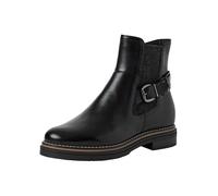 Tamaris Botas Chelsea para mujer 1-25345-45, color negro, talla 40 EU, Negro, 40 EU