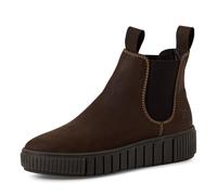 Tamaris Botas Chelsea para mujer 1-25403-43, color marrón, talla 39 EU, Brown Pull Up, 39 EU