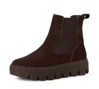 Tamaris Botas Chelsea para mujer 1-25405-45, moca, 37 EU, moca, 37 EU