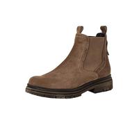 Tamaris Botas Chelsea para mujer 1-25407-45, color marrón, 36 EU, marrón, 36 EU