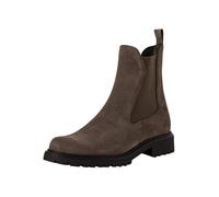 Tamaris Botas Chelsea para mujer 1-25427-41, color topo, talla 38 EU, pardo, 38 EU