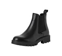 Tamaris Botas Chelsea para mujer 1-25448-45, color negro, talla 40 EU, Negro, 40 EU