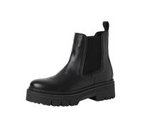Tamaris Botas Chelsea para mujer 1-25450-45, color negro, talla 42 EU, Negro, 42 EU