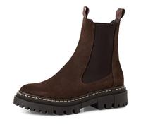 Tamaris Botas Chelsea para mujer 1-25491-41, moca, 41 EU, moca, 41 EU