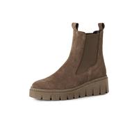 Tamaris Botas Chelsea taupe 38 EUR