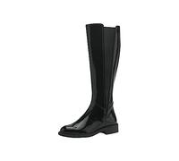 Tamaris Botas clásicas de las mujeres, Botas de mujer,Plantilla TOUCHit, Patente negra., 38 EU