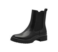Tamaris 1-25428-43, Botas Estilo Chelsea Mujer, Negro, 41 EU