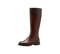 Tamaris Mujer 1-1-25540-41, Botas Cortas al Tobillo, Cognac Comb, 37 EU