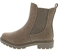 Tamaris Botas de mujer vegano, pardo, 41 EU