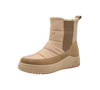 Tamaris Botas de nieve Comfort WL Boot Duo-tex para mujer, color beige Comb, talla 38 EU, Color beige., 38 EU
