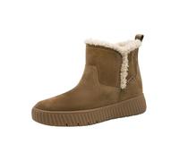 Tamaris Botas de nieve para mujer Comfort WL Boot Duo-tex, capuchino, talla 40 EU, cappuccino, 40 EU