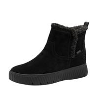 Tamaris Comfort WL Boot Duo-Tex, Botas para Nieve Mujer, Negro, 36 EU