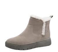 Tamaris Comfort WL Boot Duo-Tex, Botas para Nieve Mujer, Color Gris, 36 EU