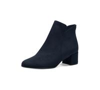 Tamaris Mujer 1-25354-43, Botas de Moda, Azul Marino, 37 EU