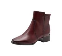 Tamaris Botas de tobillo burdeos 37 EUR