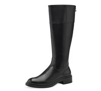 Tamaris Botas elegantes de las mujeres 1-25540-41 Negro, Negro, 38 EU