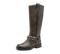 Tamaris Botas gris oscuro 38 gris oscuro